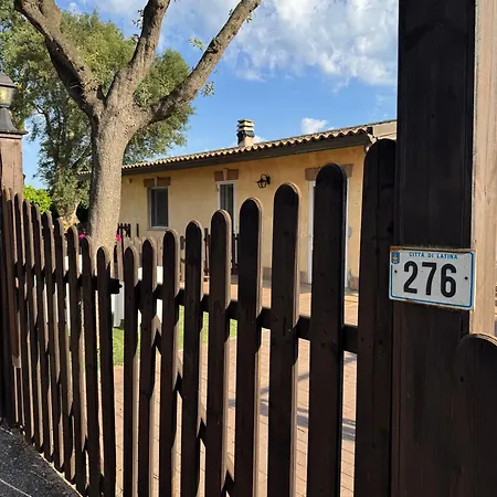Mespilia - Tra Mare E Citta Feriehus Latina